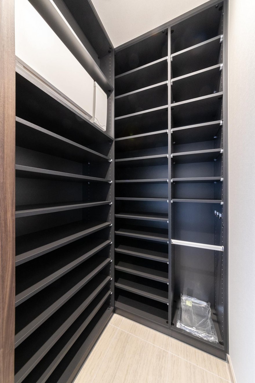 パークコート浜離宮ザタワーシューズインクローゼット