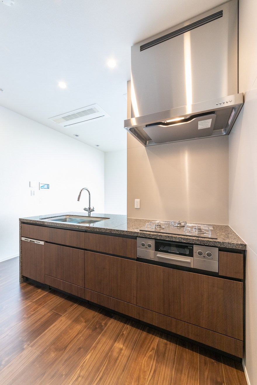 パークコート浜離宮ザタワーキッチン2