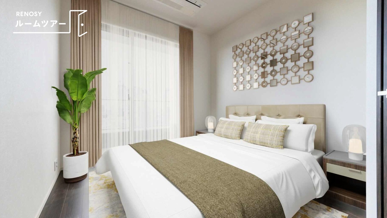 パークコート浜離宮ザタワーお部屋