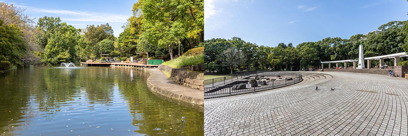 平和の森公園