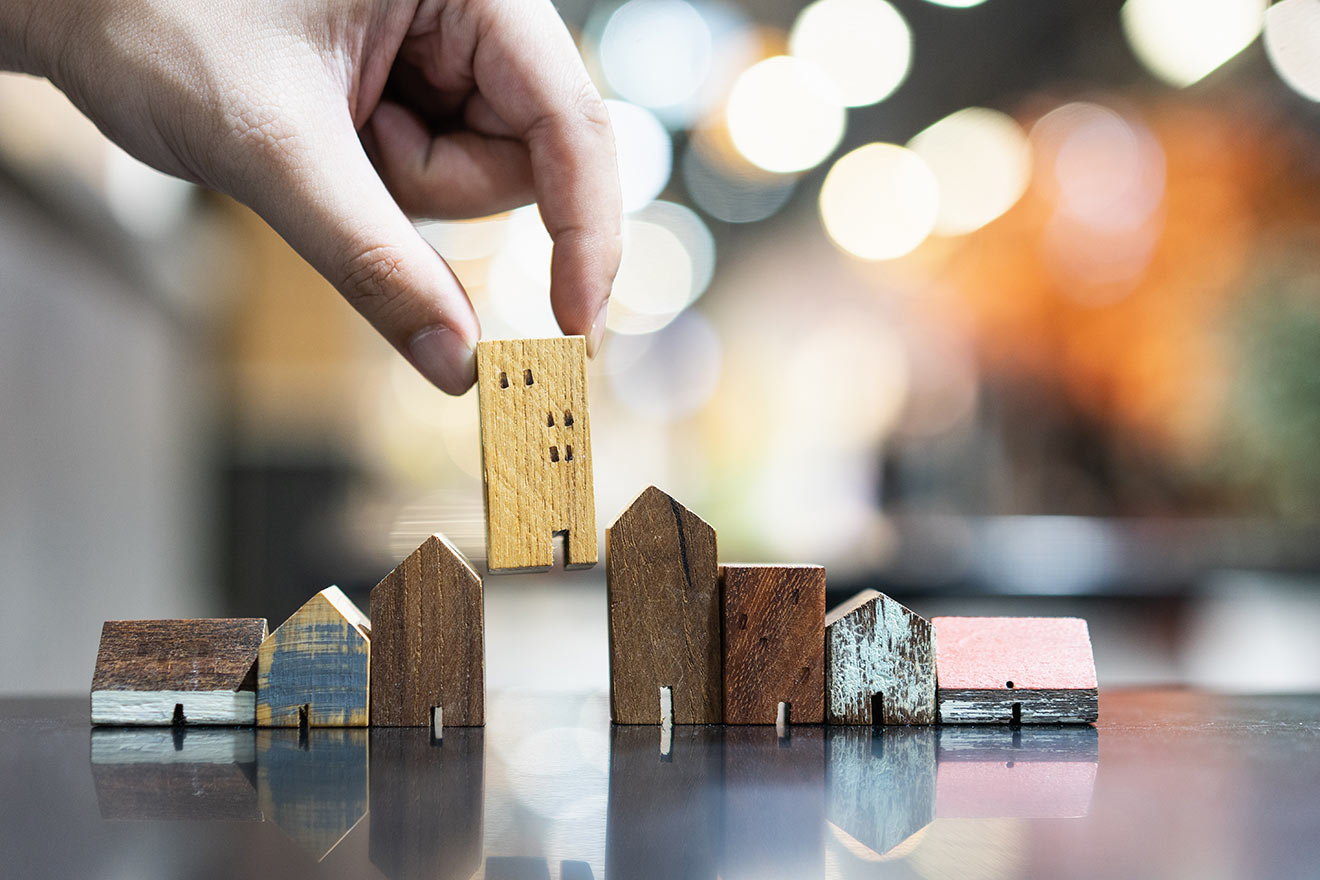 賃貸用不動産は「資産」に該当するか