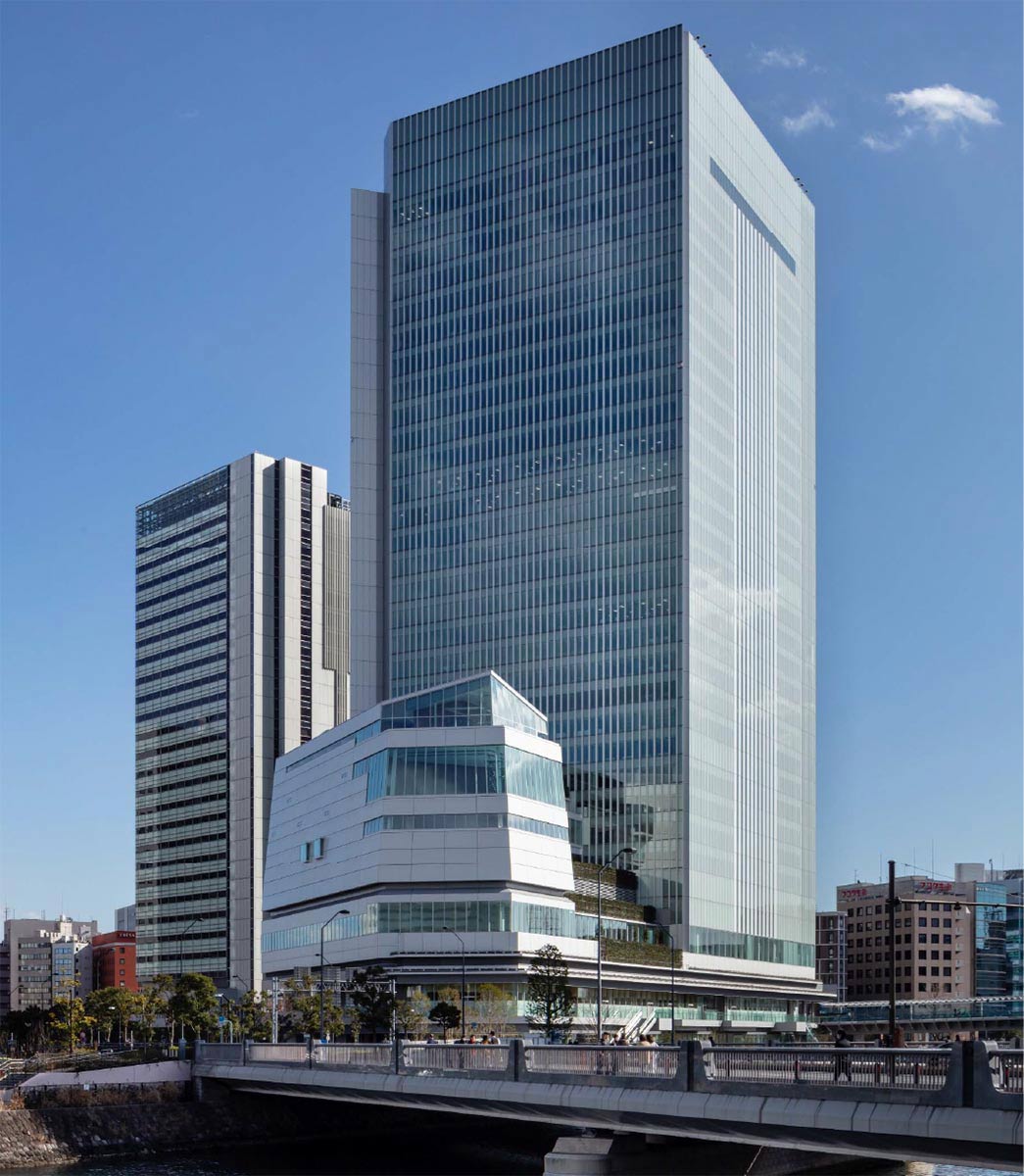 横浜市庁舎
