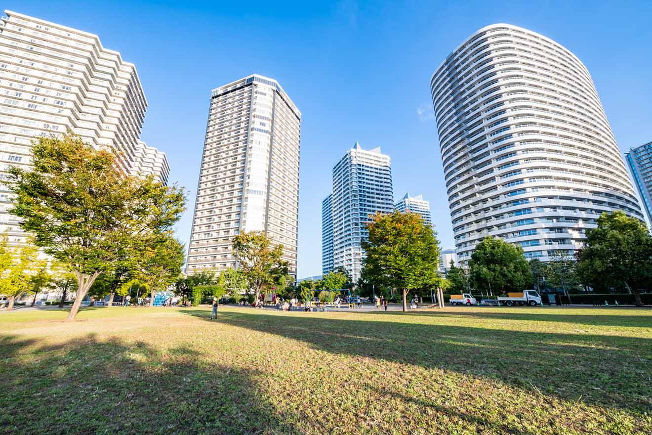 高島中央公園