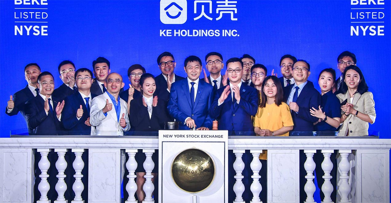 ソフトバンク出資の「貝殻」が米上場