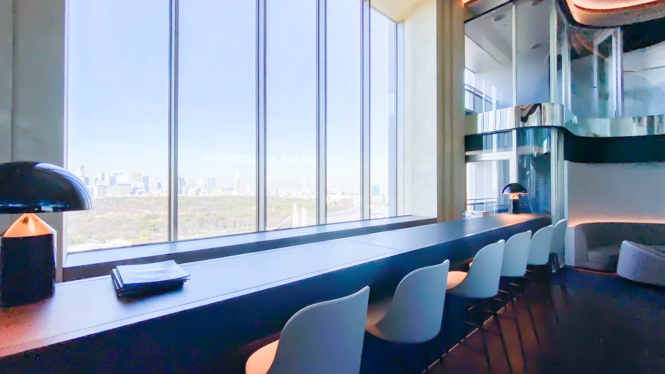 パークコート渋谷 ザ タワーの共用施設3