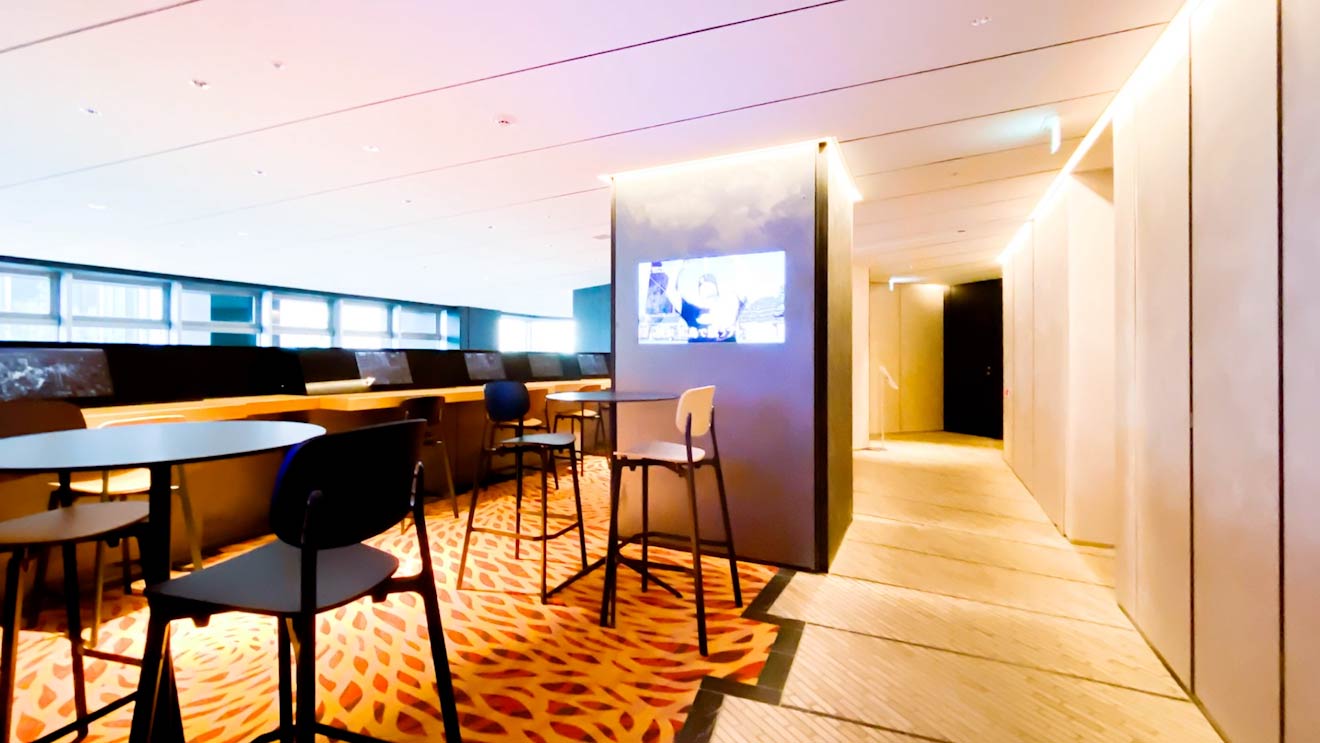 パークコート渋谷 ザ タワーの共用施設4