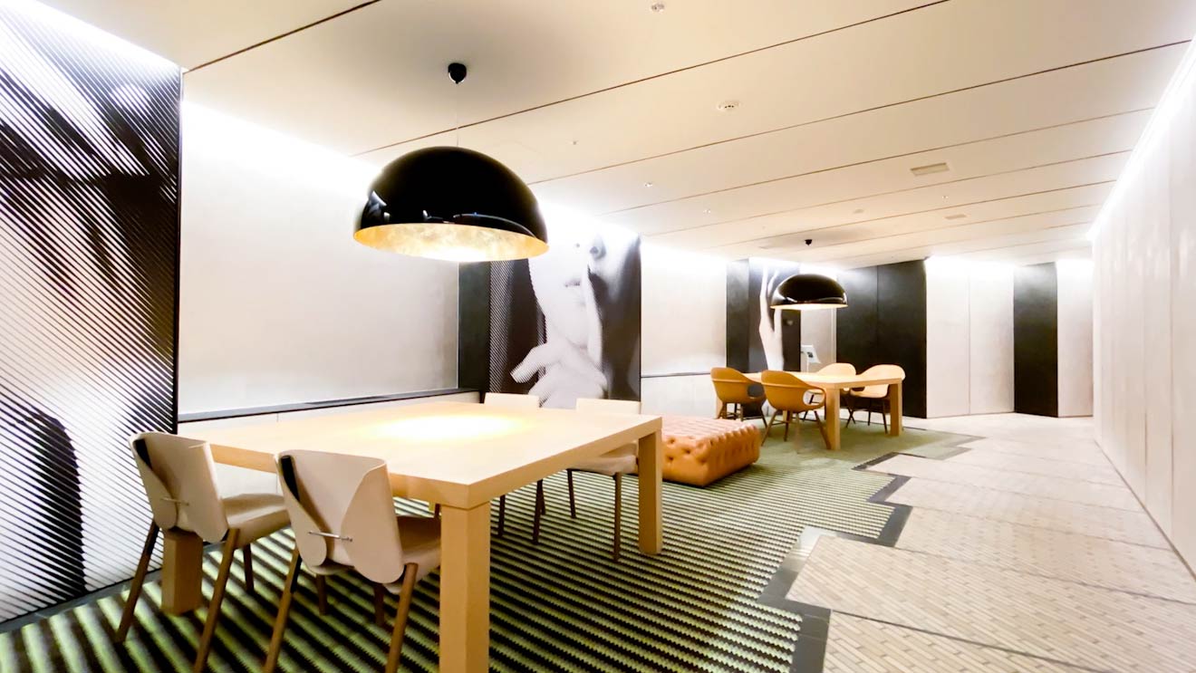 パークコート渋谷 ザ タワーの共用施設5