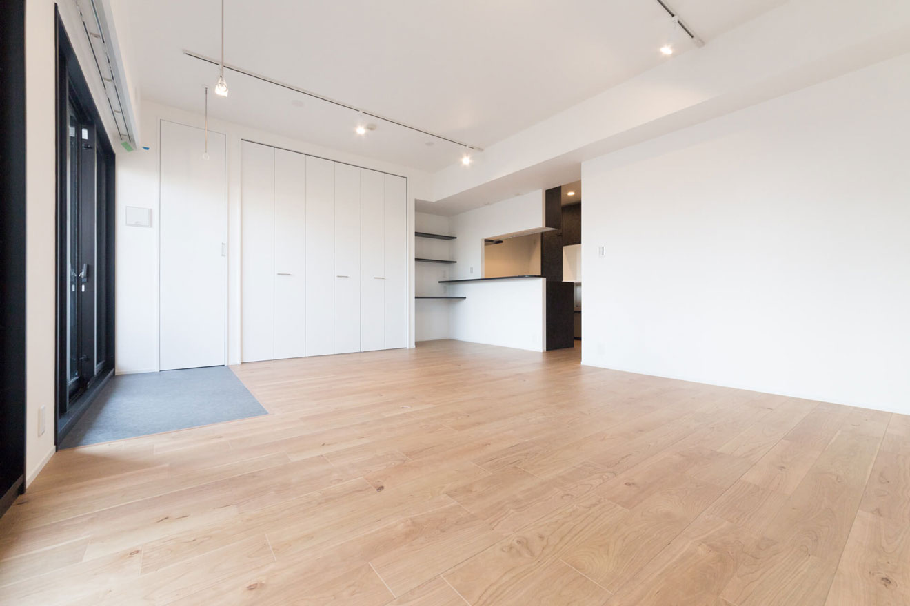 リビング・ダイニング