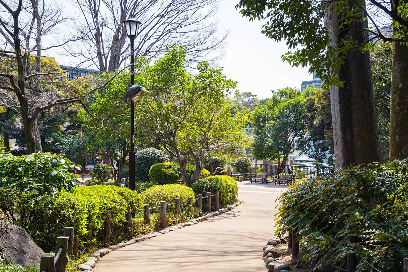 有栖川宮記念公園