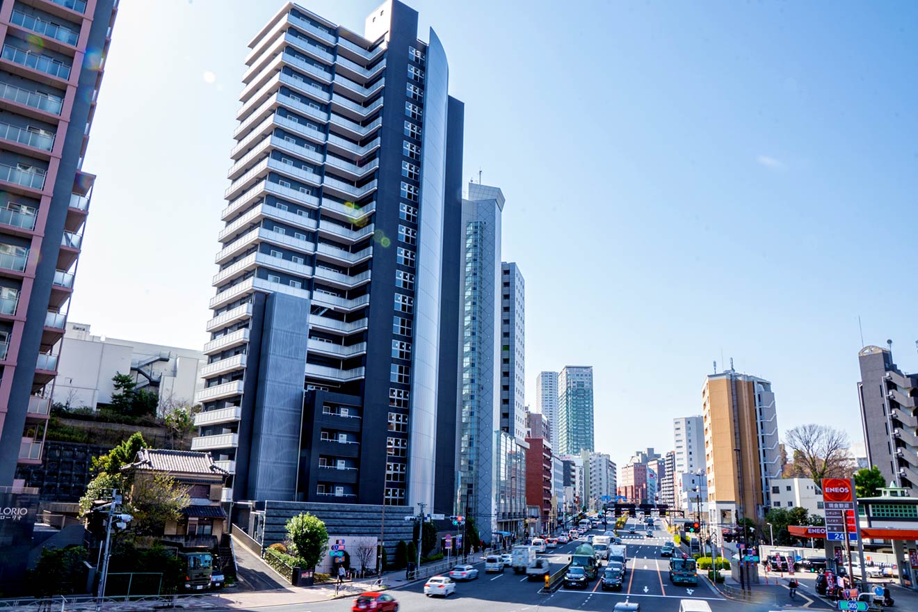 9位　高輪（港区）