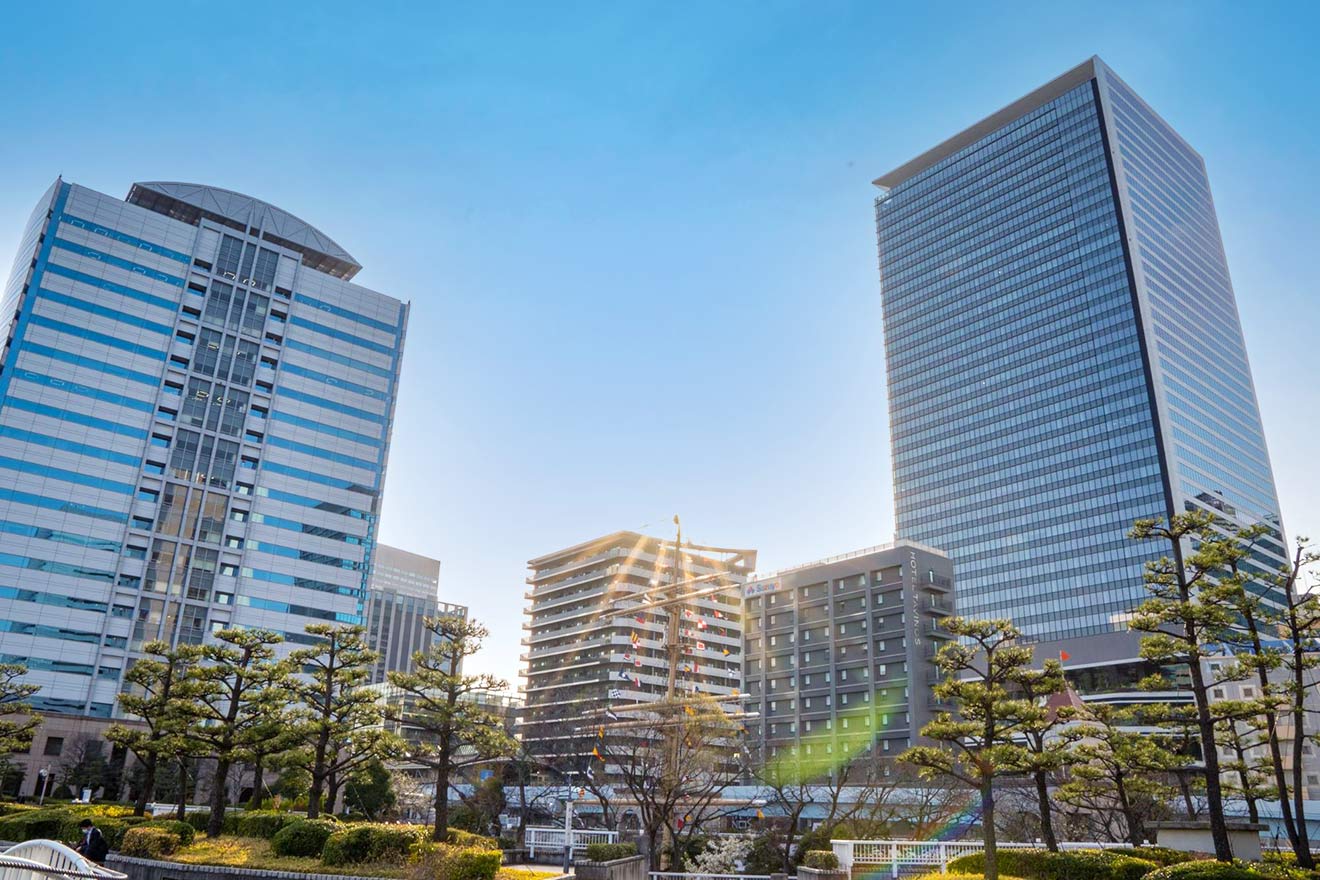 5位　海岸（港区）