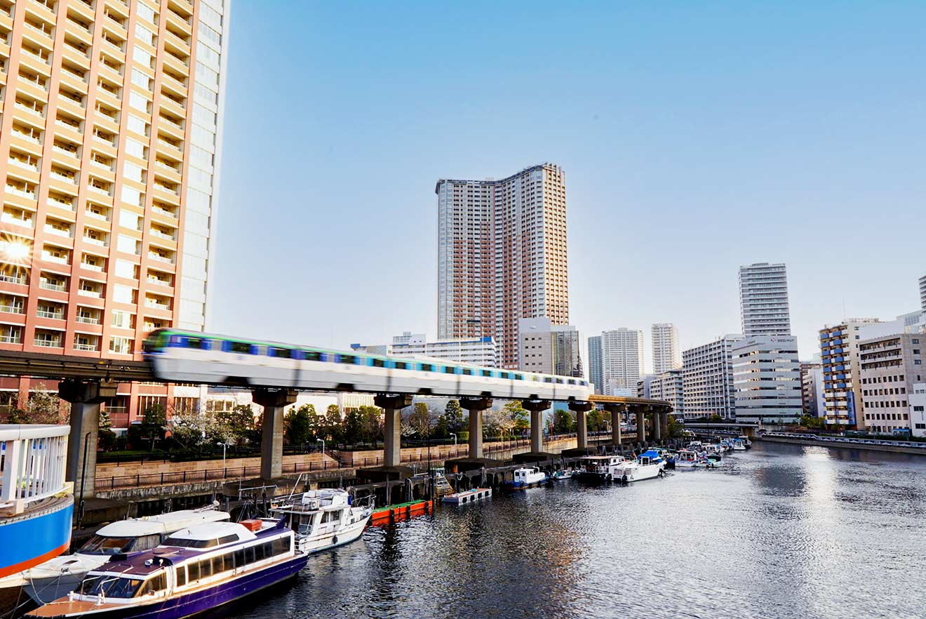 10位　芝浦（港区）