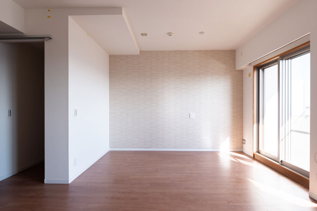 エコカラットの壁