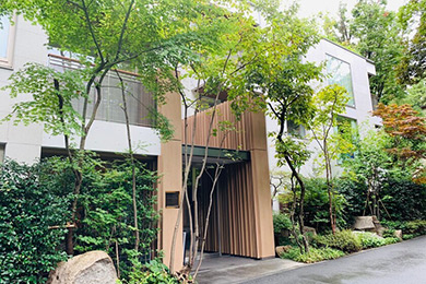 氷川ガーデンズ