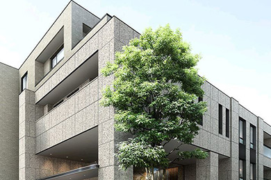 ブリリア高輪レフィール