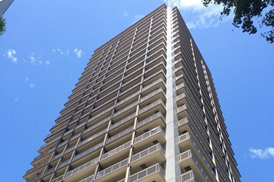 パークタワー西新宿エムズポート