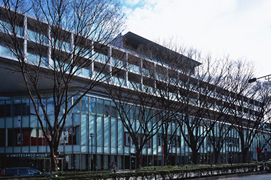 表参道ヒルズゼルコバテラス