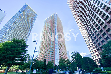 芝浦アイランドグローヴタワー