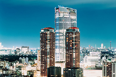 六本木ヒルズレジデンス