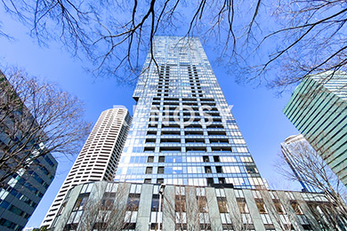 セントラルパークタワー・ラ・トゥール新宿