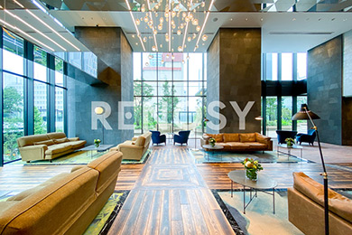 東京ポートシティ竹芝　レジデンスタワー