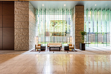 赤坂タワーレジデンス　トップオブザヒル