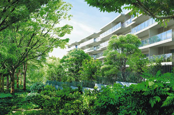 プラウド南麻布