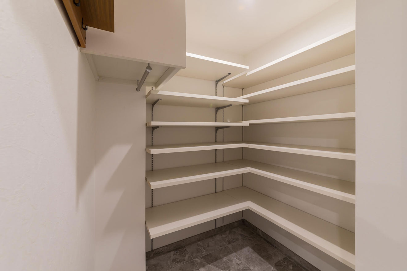 シューズインクローク