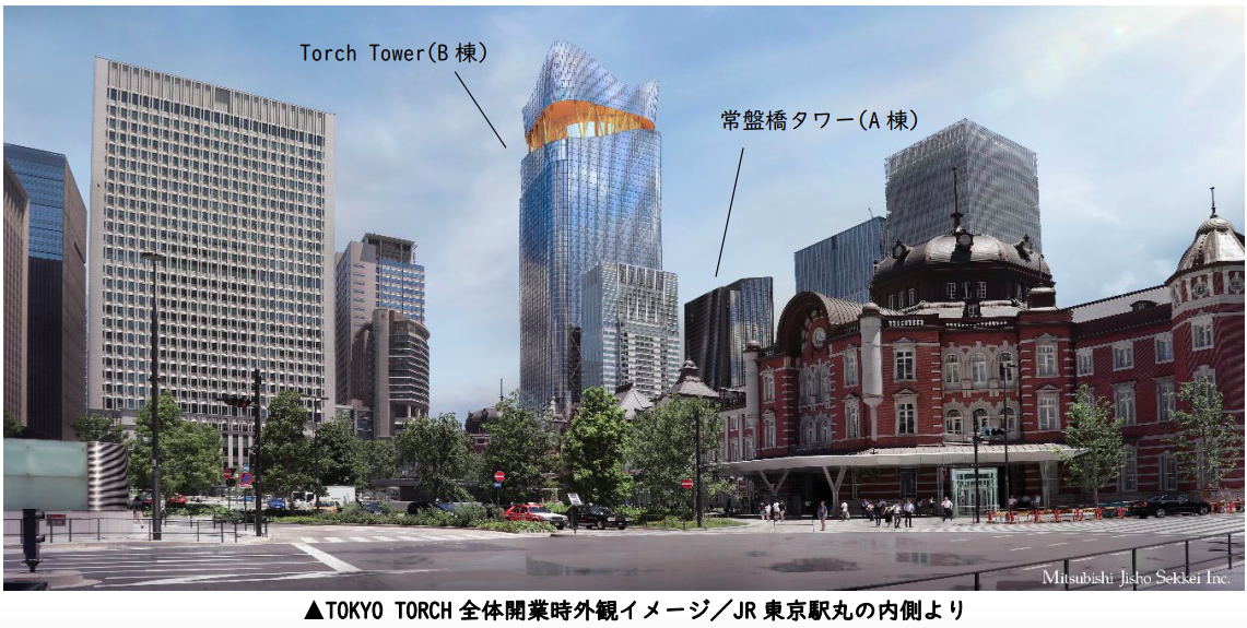 TOKYO TORCH