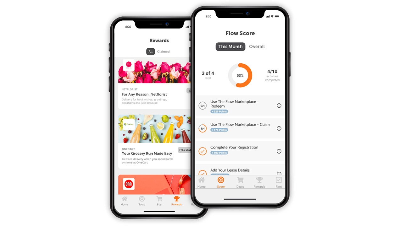 家賃の支払いをアプリ内で行うことでポイントが付与される