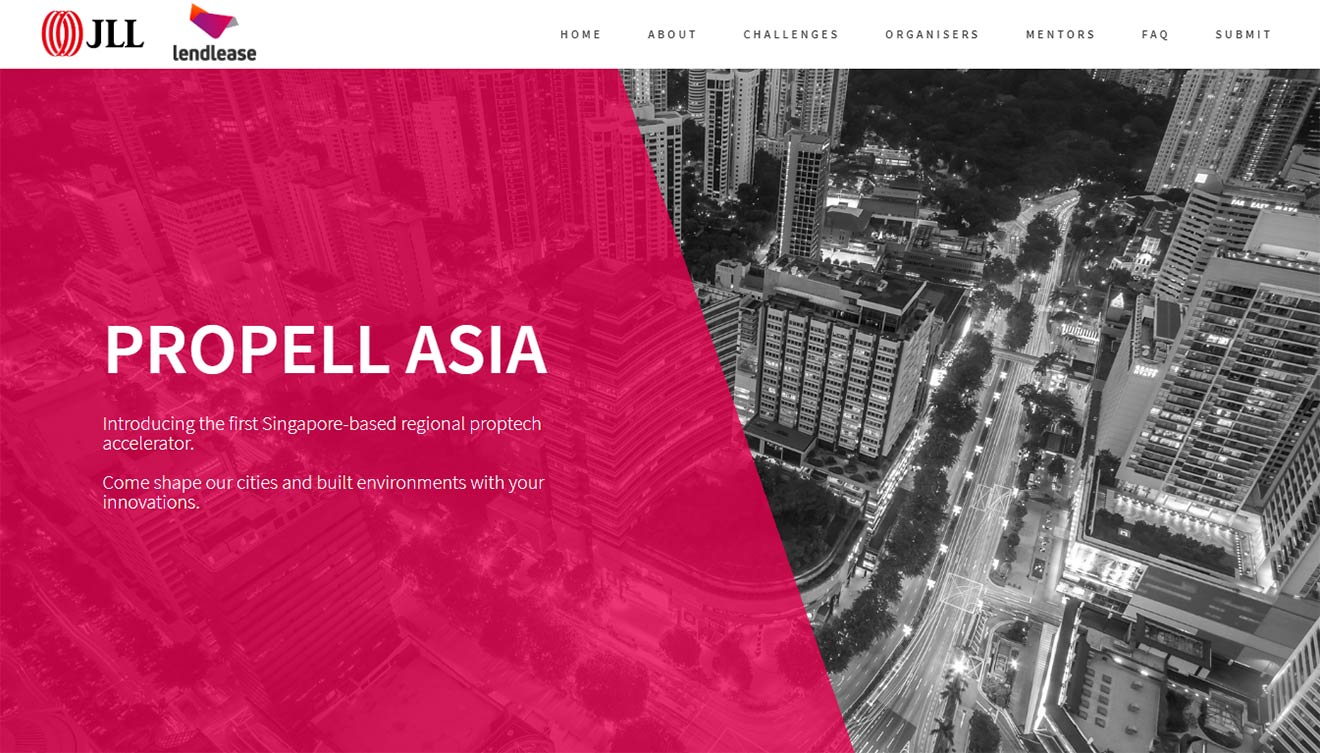 Propell Asia ｜PropTech Zone