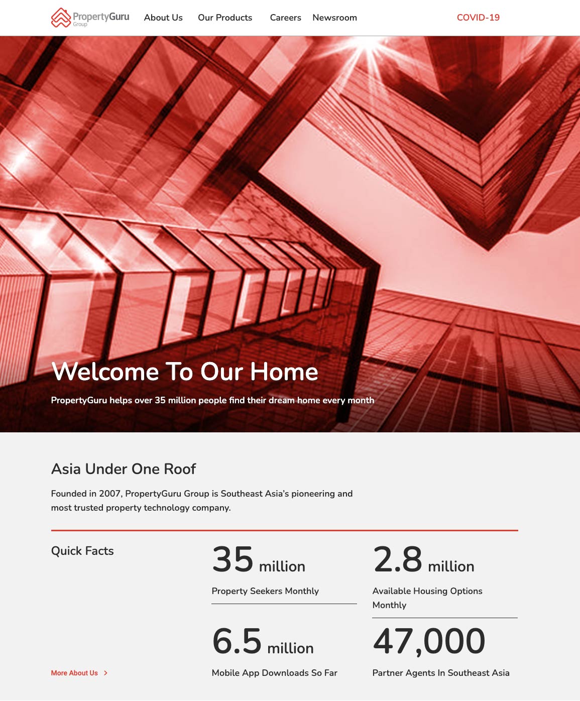 Welcome to our home | PropertyGuru