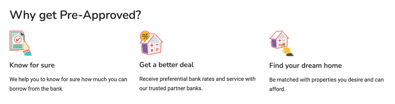 Home Loan Pre-Approval｜PropertyGuru