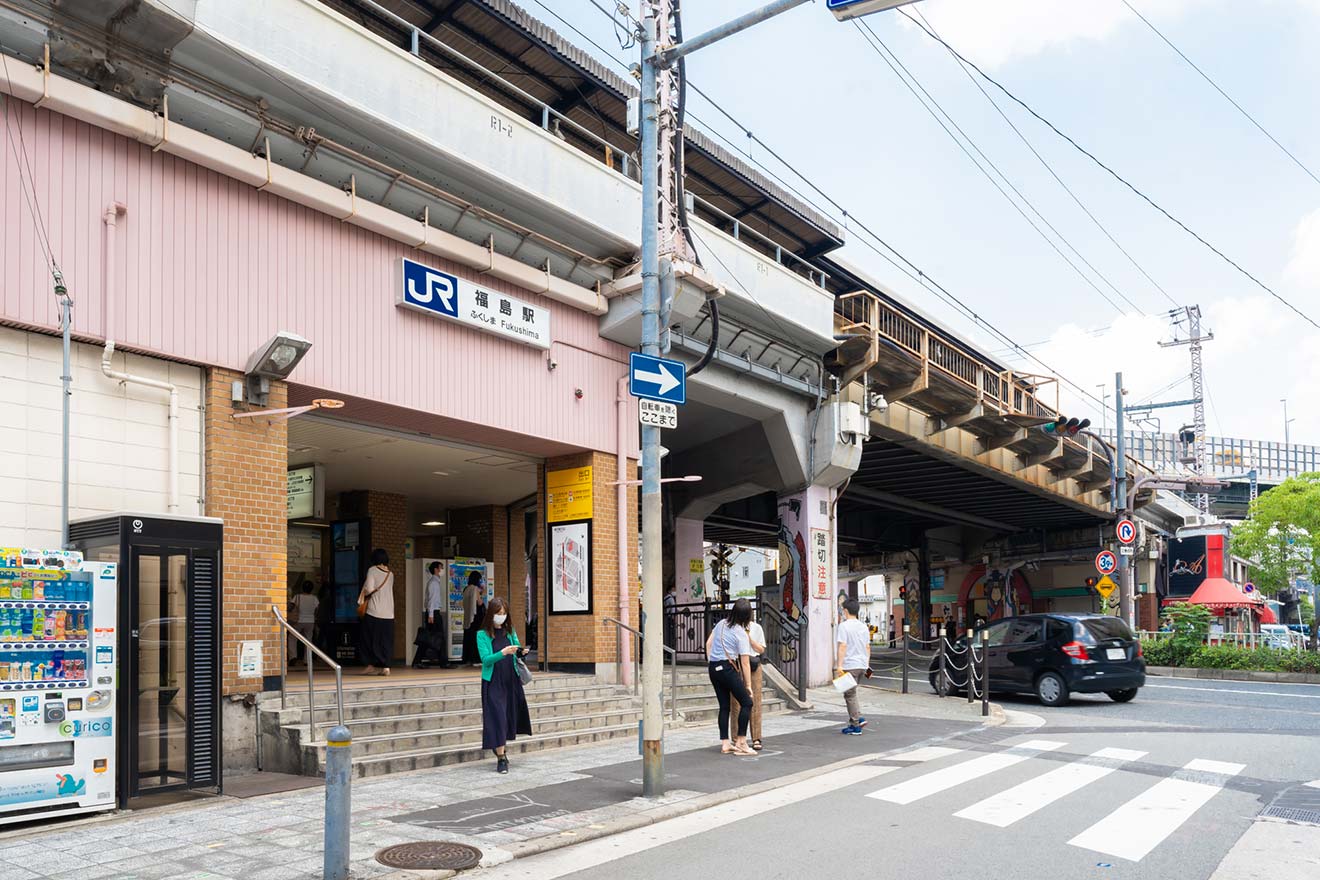 福島駅