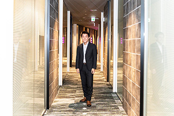 入居者とのやりとりも含めて、すべて任せられるのだったらいいなと思いました