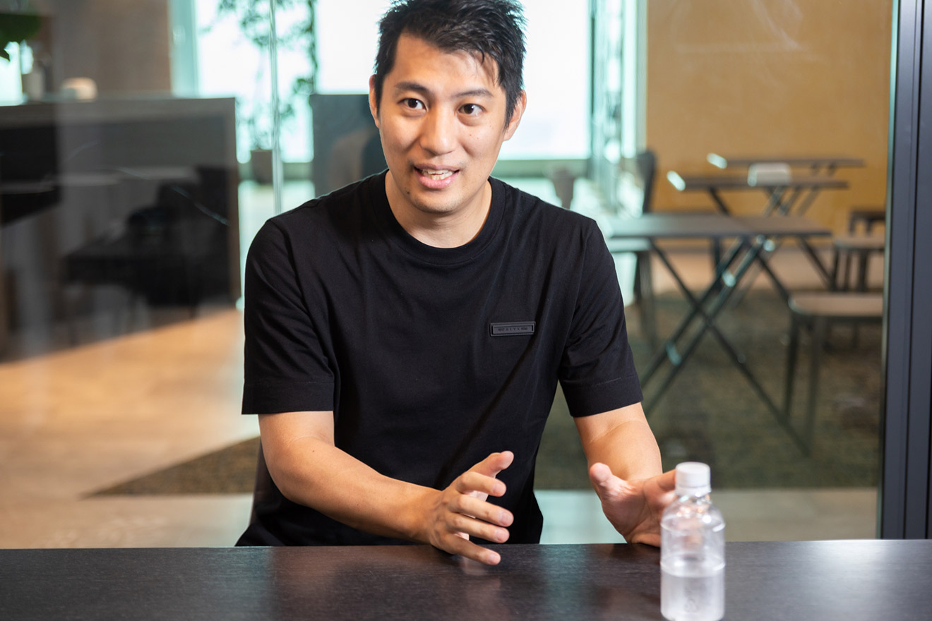 不動産に関するニーズすべてを解決したいと思ったのも起業した理由です