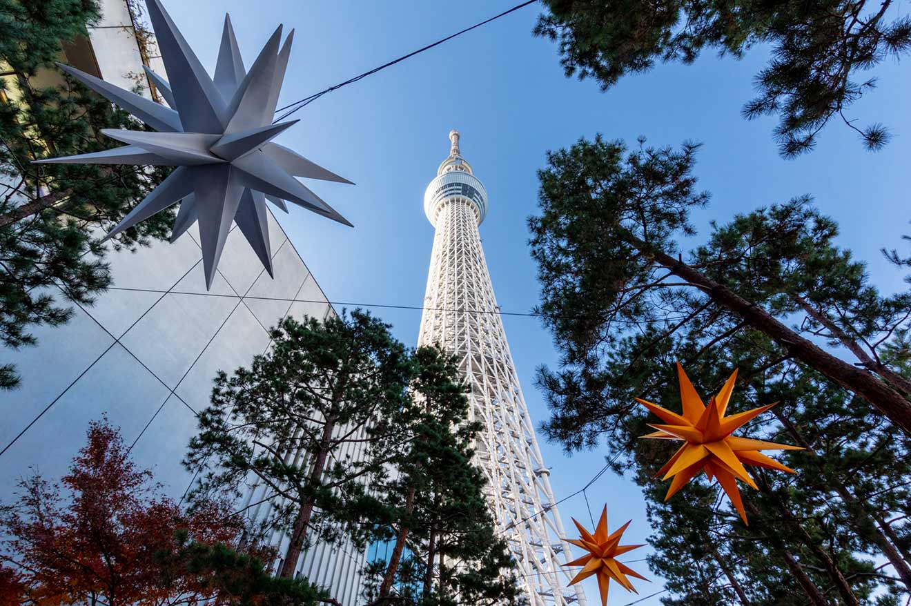 東京スカイツリー