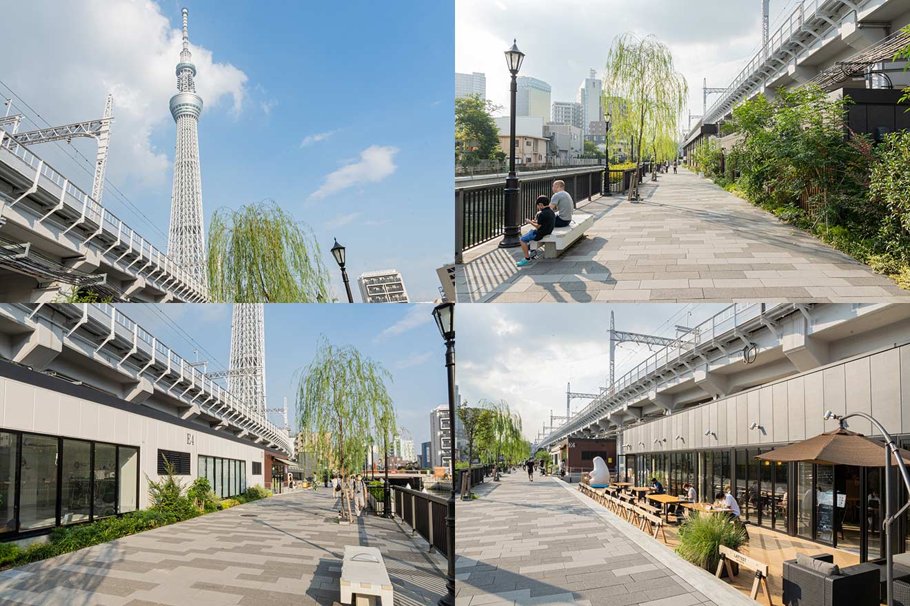 東京ミズマチ