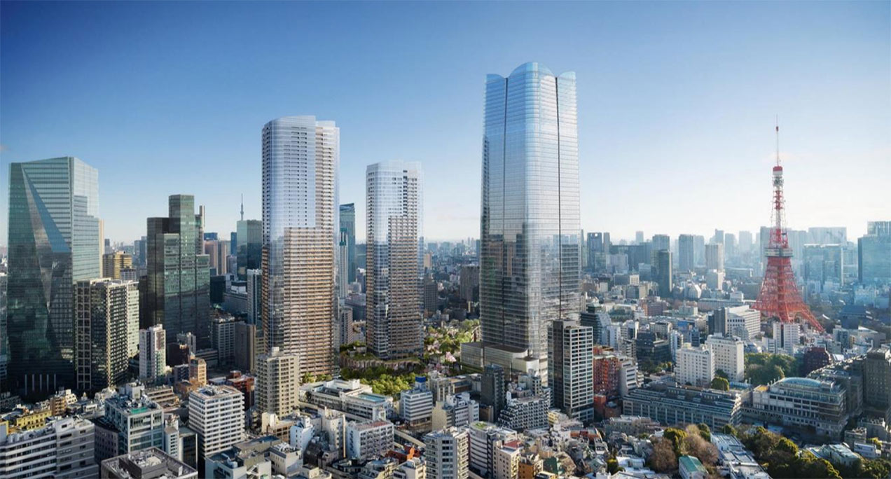 ヒルズの未来系 虎ノ門 麻布台の再開発プロジェクトで 地価はどうなる Renosy マガジン リノシーマガジン