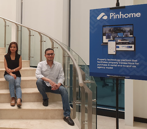 Insignia Ventures Partners（創業者のDayu Dara Permata（左）と Ahmed Aljunied（右））