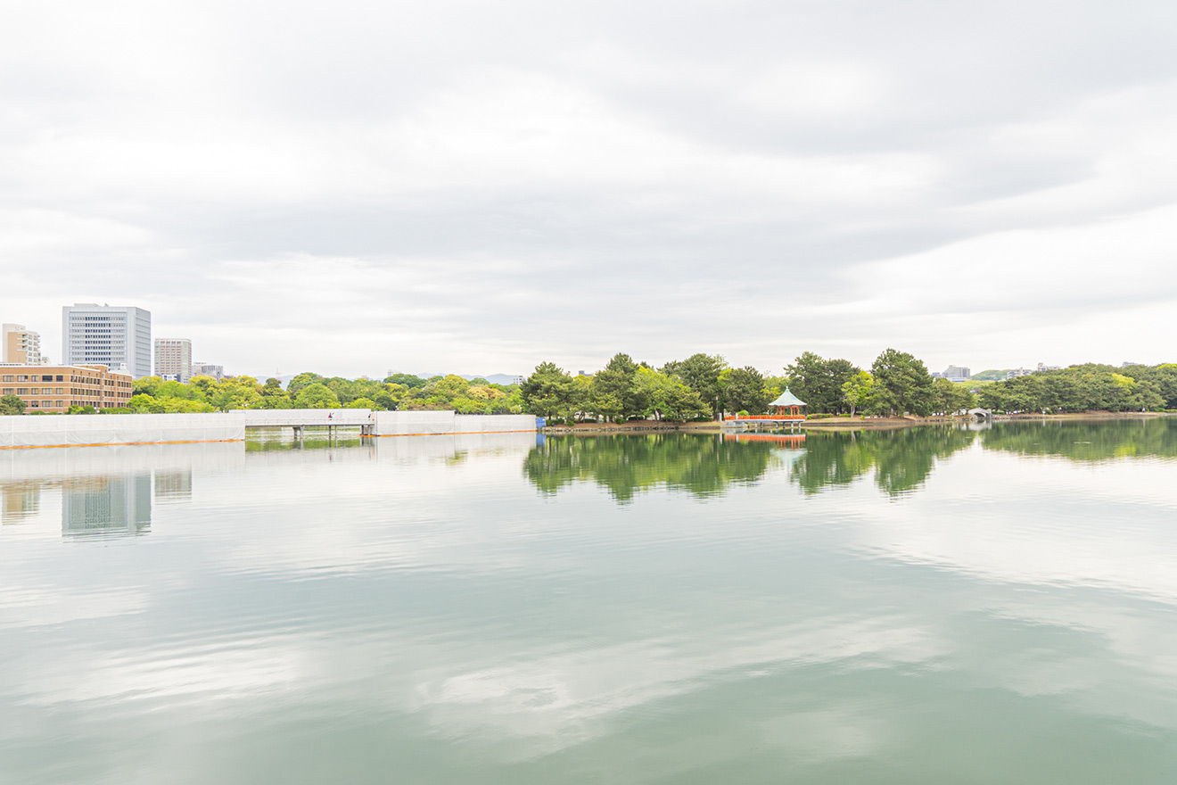 大濠公園