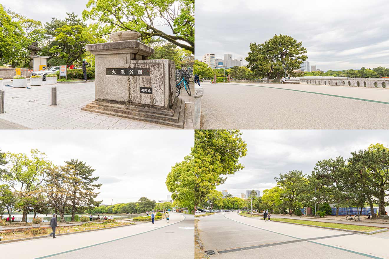 大濠公園