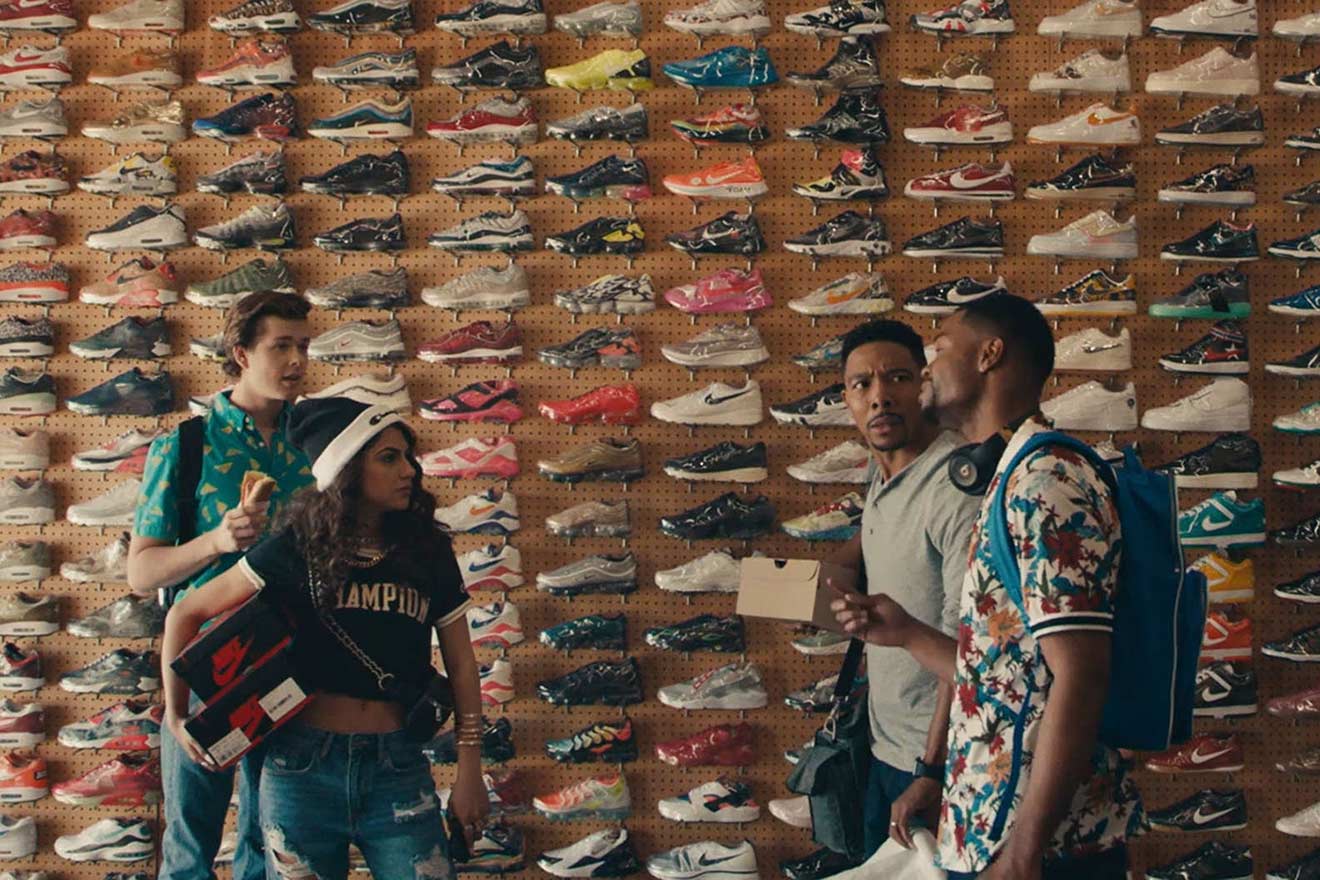 Netflix's 'Sneakerheads' Shows How Ridiculous the World of Sneaker Culture Can Be