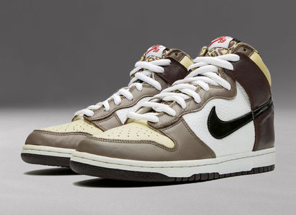 Nike SB Dunk High Ferris Bueller