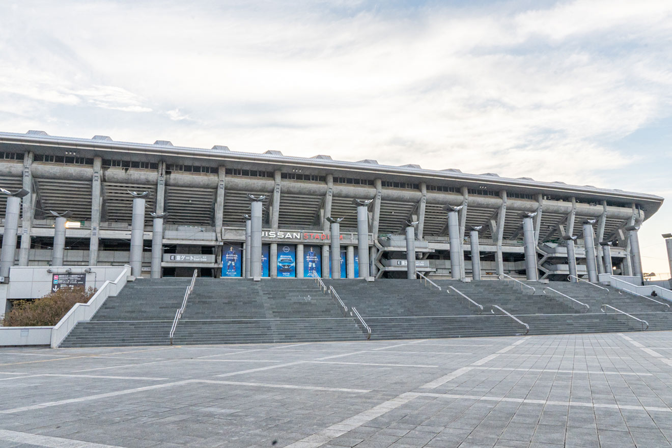 日産スタジアム