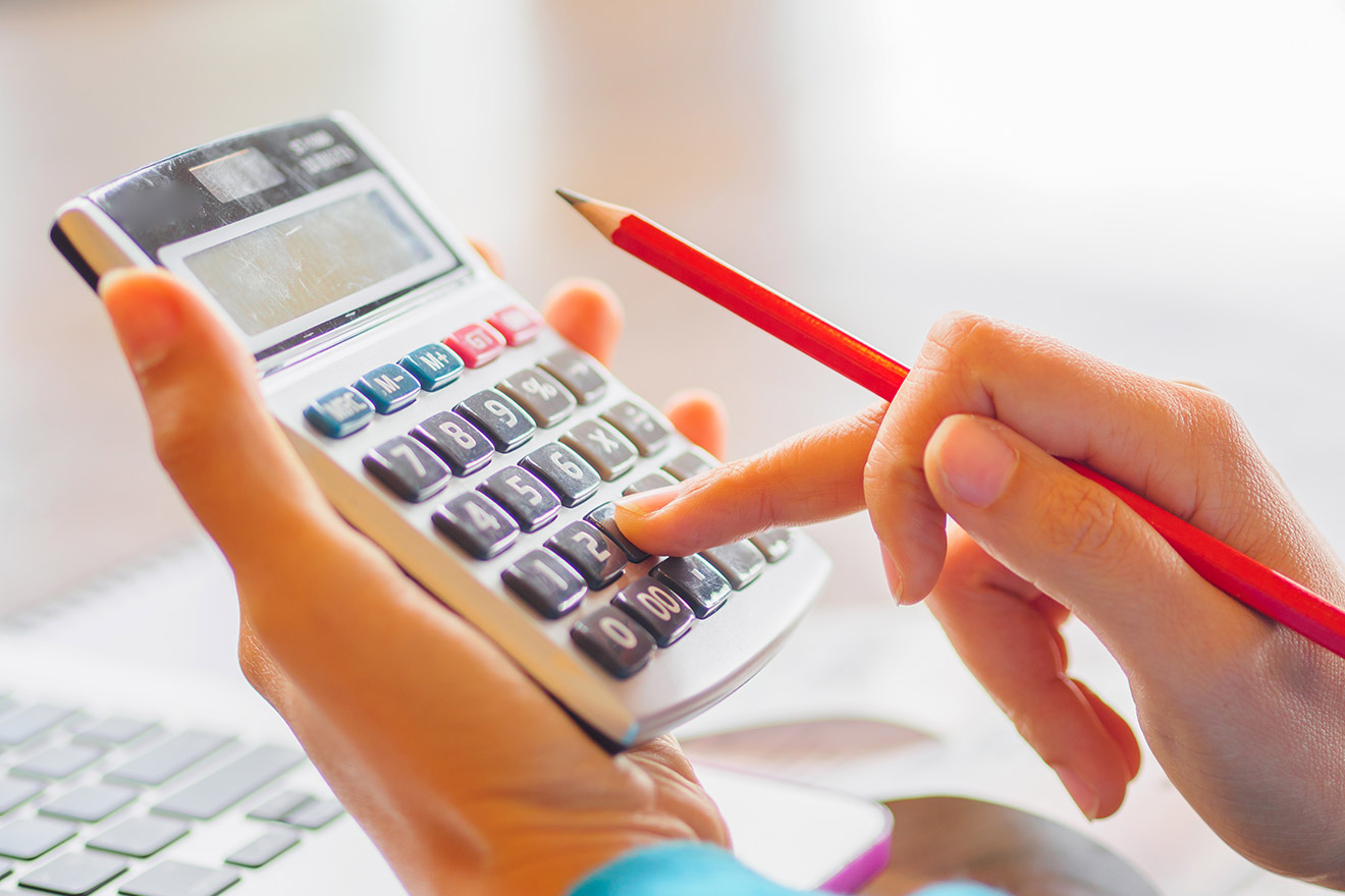 消費税の計算方法