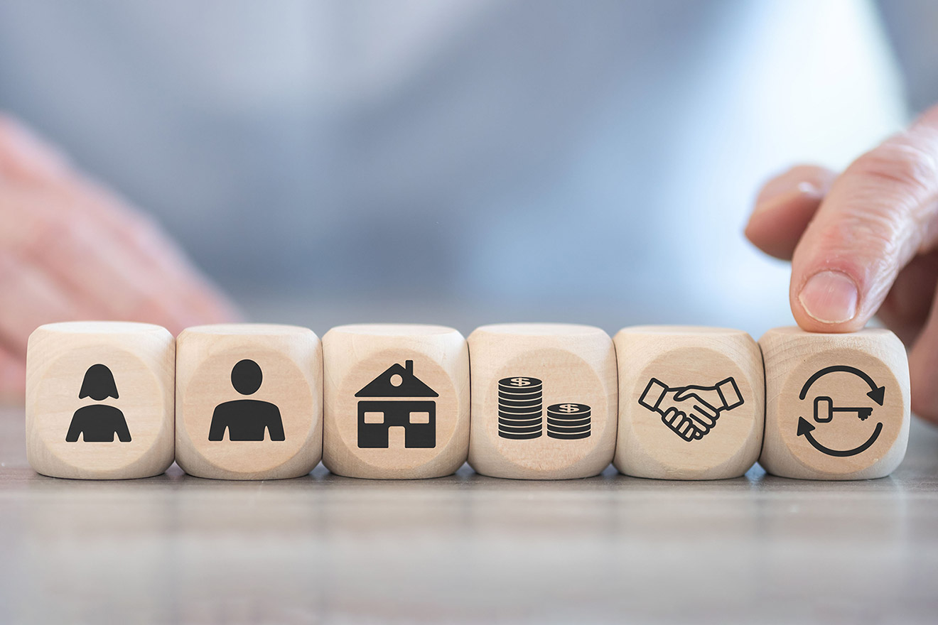 相続財産別シミュレーション