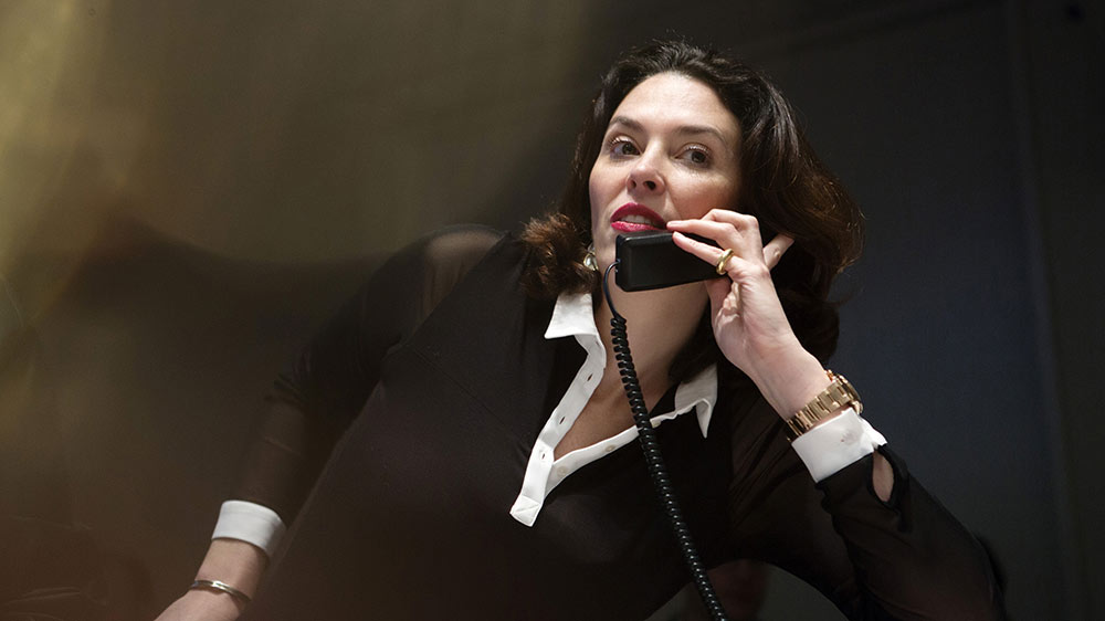 エイミー・カペラッツォ氏