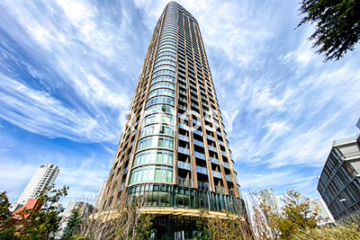 パークコート赤坂檜町ザ・タワー