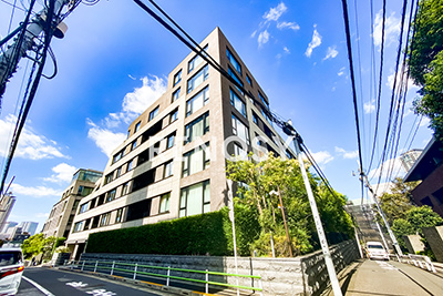 フォレセーヌ赤坂檜坂